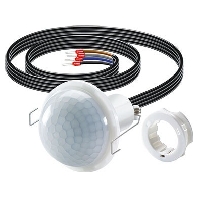 ESYLUX ESYLUX MD-C360i/12 mini  - Deckenbewegungsmelder EB, 360 Grad MD-C360i/12 mini