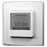 Eurotherm RT-et20  - Uhrenthermostat digital,UP 10A RT-et20