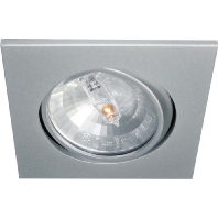 EVN Elektro 453 614  - M&ouml;beleinbauleuchte 12V GY6,35 35W 453 614