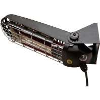 Image of Lucciola 1200 - Wall radiator 1200W Lucciola 1200