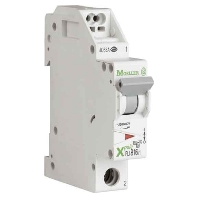 Eaton (Installation) PLI-B8/1  - Leitungsschutzschalter B 8A, 1p Steckkl. PLI-B8/1