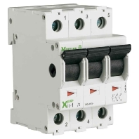 Eaton (Installation) IS-63/3  - Hauptschalter 63A/3-pol. IS-63/3