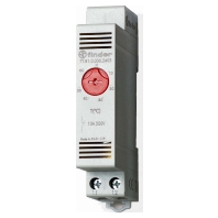 Finder 7T.81.0.000.2403  - Vari-Thermostat 1&Ouml;-10A f. DIN-Schiene 7T.81.0.000.2403