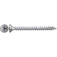 Fischer Deutschl. 652116  - Senkkopfschraube 4x40 blvz VG PZ 652116
