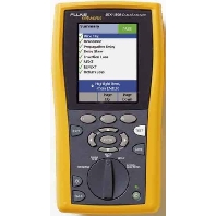 Fluke Networks DTX-1800/T  - Aktion Kabeltester DTX-1800/T