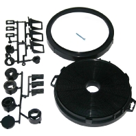 Gorenje Vertriebs 663154  - Aktivkohlefilter f.Dunsthauben 663154