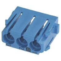 Harting 09140034501  - Buchseneinsatz Pneumatik-Modul 09140034501