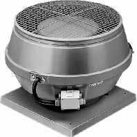 Helios VDW 250/4 TK  - Dachventilator vertikal 1- PH VDW 250/4 TK