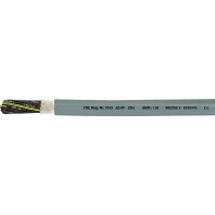 Helukabel JZ-HF 18x0,75  - JZ-HF 18x 0,75 Tr.500 YSLYF-JZ PVC-SL