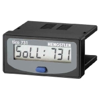Hengstler 0731301  - Tico-SU-Z&auml;hler 0731301