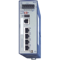 Hirschmann INET RS20-0400T1T1SDAE  - Ind.Ethernet Switch RS20-0400T1T1SDAE