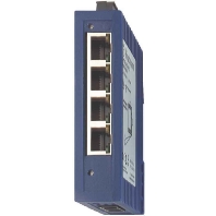 Hirschmann INET SPIDER 4TX/1FX EEC  - Ind.Ethernet Switch 4-Port SPIDER 4TX/1FX EEC