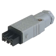 Hirschmann ICON STAK 3N gr  - Kupplung STAK 3N gr