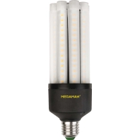 Image of Megaman LED-lamp E27 Neutraalwit 35 W = 254 W Staaf 1 stuks