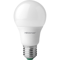 Image of Megaman LED-lamp E27 Neutraalwit 5.5 W = 40 W Peer 1 stuks