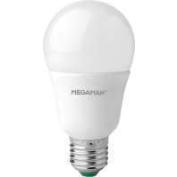 Image of Megaman LED-lamp E27 Neutraalwit 11 W = 75 W Peer 1 stuks