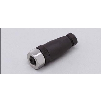 Ifm Electronic E11864  - Kabeldose gerade M12 5p AC/DC, hfr E11864