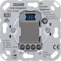 Image of 1224 LED UD E - Dimmer flush mounted 20...420VA 1224 LED UD E