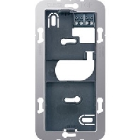 Image of SI 46074 AD KIT - Mounting frame for door station 2-unit SI 46074 AD KIT