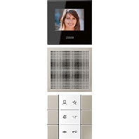 Image of SI VI ES 622 - Video intercom system phone SI VI ES 622