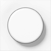 Image of A 1540 WW - Cover plate for dimmer white A 1540 WW