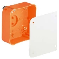 Kaiser 9195-77  - Verbindungskasten 107x107mm, hfr 9195-77