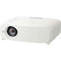 Image of PAN PT-VZ570EJ - Video projector 4800lm 76...762cm PAN PT-VZ570EJ