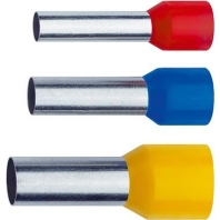 Image of 470/8 (100 Stück) - Cable end sleeve 0,75mm² insulated 470/8