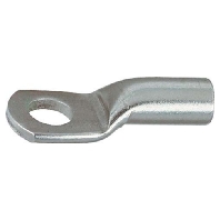 Klauke 58N/6  (100 St&uuml;ck) - Ni-Rohrkabelschuhe 4-6qmm Ringform 58N/6