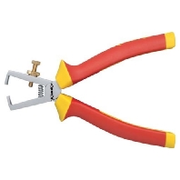 Klauke KL060160IS  - VDE-Abisolierzange 160mm KL060160IS