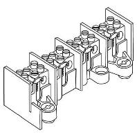 Kleinhuis 2645/5  - Hauptleitungsabzweigklemme 2x16mm&sup2; 5pol. 2645/5