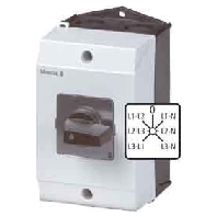Eaton (Moeller) T0-3-8007/I1  - Ein-Aus-Schalter I(G) T0-3-8007/I1