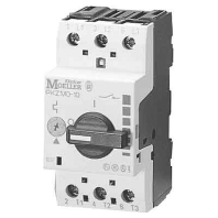 Eaton (Moeller) PKZM0-1  - Motorschutzschalter 3p,handbet&auml;tigt PKZM0-1