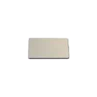 Eaton (Moeller) M22-XST  - Einlegeschild 18x27 alu blanko M22-XST