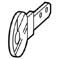 Eaton (Moeller) M22-ES-MS1  - Ersatzschl&uuml;ssel MS1 M22-ES-MS1