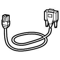 Eaton (Moeller) EU4A-RJ45-CAB1  - Programmierkabel EU4A-RJ45-CAB1