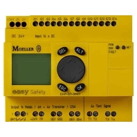Eaton (Moeller) ES4P-221-DRXD1  - Sicherheitssteuerrelais 24 V DC, Relais ES4P-221-DRXD1