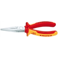 Image of 30 16 160 - Flat nose pliers 160mm 30 16 160