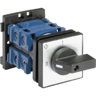Kraus&Naimer CG8 A221-600 VE1FV  - Umschalter 60 Grad CG8 A221-600 VE1FV