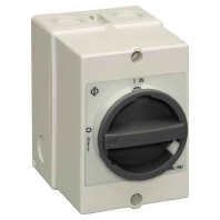 Kraus&Naimer KG32 T103/33 KL51V  - Reparaturschalter 3pol. 32A 11KW KG32 T103/33 KL51V