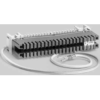 Tyco Electr.AMP/ADC 6089 2 108-01  - Erddrahtleiste 2/38 6089 2 108-01