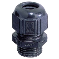 Lapp Zubeh&ouml;r ST-M12x1,5 R9005 BK  - Kabelverschraubung SKINTOP ST-M12x1,5 R9005 BK