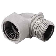 Lapp Zubeh&ouml;r KW-M 16x1,5  (25 St&uuml;ck) - Winkelverschraubung SKINDICHT KW-M 16x1,5