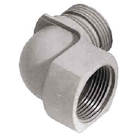 Lapp Zubeh&ouml;r KW-M 25x1,5  (25 St&uuml;ck) - Winkelverschraubung SKINDICHT KW-M 25x1,5