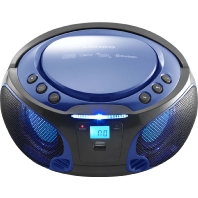 Image of CD MP3 Speler SCD-550 Blauw