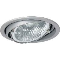 LTS Licht&Leuchten SCE 501.22 si  - EB-Downlight QT12 1x50-100W SCE 501.22 si