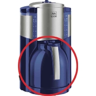 Melitta Haushaltsprod. 181506 bl/si  - Isolierkanne 181506 bl/si
