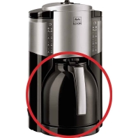Melitta Haushaltsprod. 181513 sw/si  - Isolierkanne 181513 sw/si