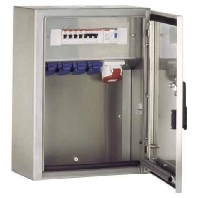 Mennekes 83725  - Aufputz-Verteiler 83725