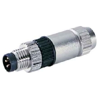 Murrelektronik 7000-08331-0000000  - Stecker ger.3p. 0,14-0,34qmm 7000-08331-0000000